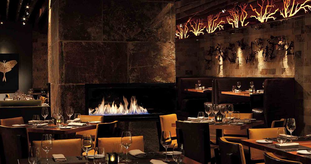 First-class dining experiences at Ritz-Carlton. Photo: Ritz-Carlton Lake Tahoe - image_12